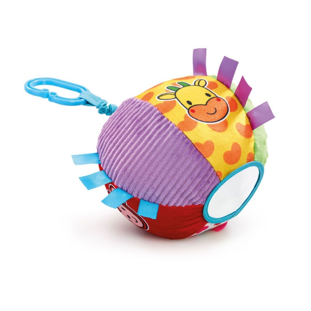 β»οΈ 5/25$ β»οΈ Colorful Plush Giraffe Ball Toy